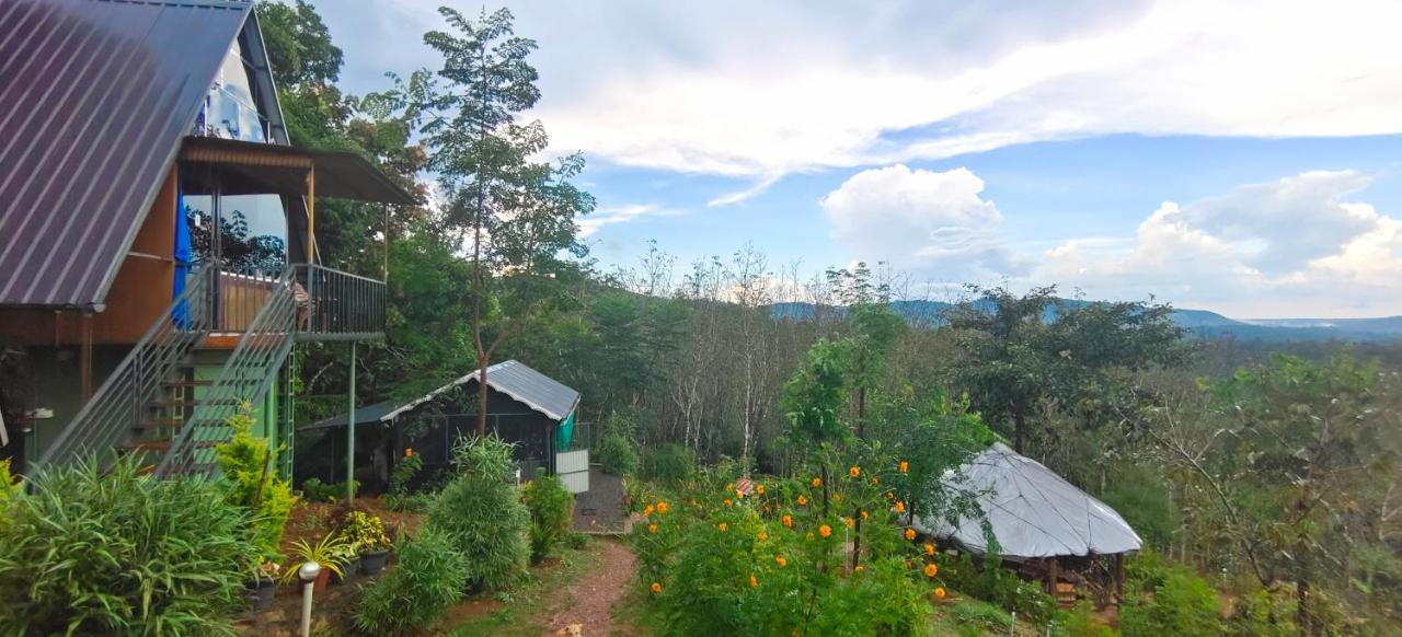 Angel'S Home Stay Mananthavady Exteriör bild